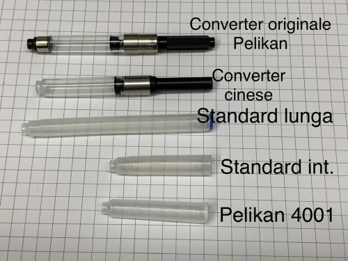 B94F99B8-BF2E-439D-AFEC-FE75FE77A46C.jpeg (302.42 KiB) Visto 2254 volte Cartucce "standard"