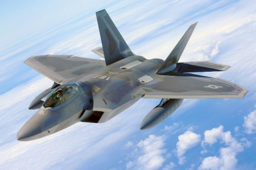 L'F22 Raptor