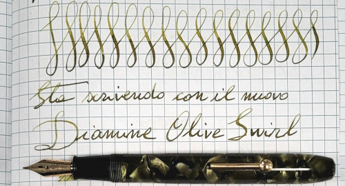 Diamine olive swirl.jpg