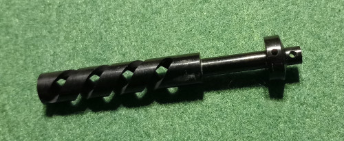 The King Zenith - spirale.jpg (838.39 KiB) Visto 1526 volte La spirale viene bloccata in posizione da una spinetta, che attraversa anche il fondello