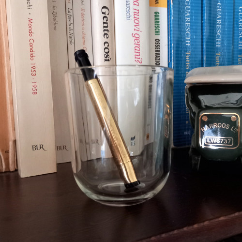 The King Zenith - prova tenuta guarnizione.jpg (1.27 MiB) Visto 1526 volte Prova di tenuta della nuova guarnizione