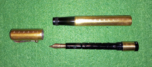 The King Zenith - prima del rimontaggio.jpg (2.5 MiB) Visto 1526 volte Gli elementi principali prima del rimontaggio