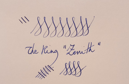 The King Zenith - prima prova di scrittura.jpg (485.59 KiB) Visto 1526 volte La primissima prova di scrittura