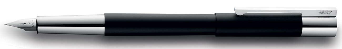 Lamy Scala Black HT - Penna Stilografica.jpg