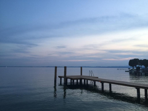 molo su Lago di Garda.JPG