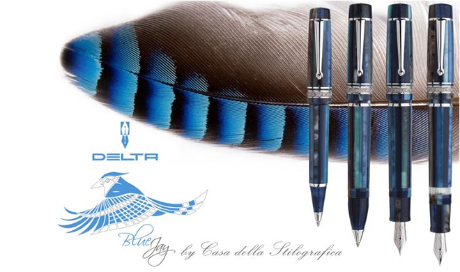 Delta Blue Jay