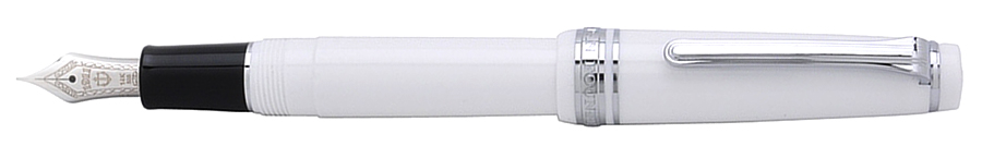 Sailor Sapporo White HT - Fountain Pen - Penna Stilografica.jpg