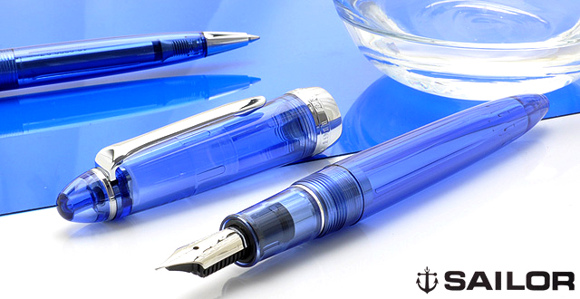 Sailor Procolor "Uchimizu" special edition.