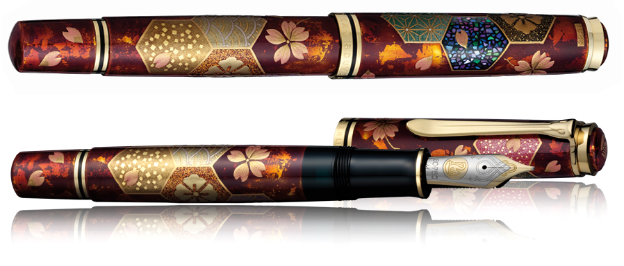 Pelikan Fantasia