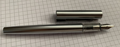 Waterman Allure con sezione jinhao 992