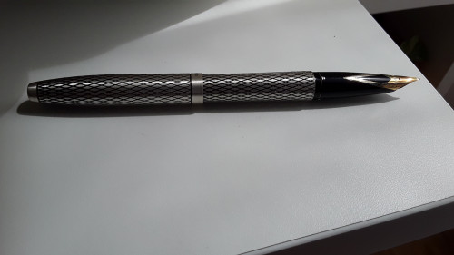 Sheaffer Imperial silver 8303