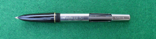 Parker 51 mk III Aerometric - sac protector.JPG