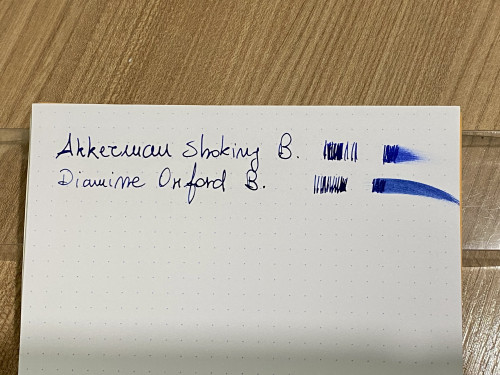 IMG_1853.jpeg (1.96 MiB) Visto 1654 volte Prova fatta con pennino in vetro intinto.