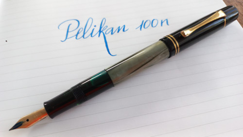 Pelikan 100n F flex