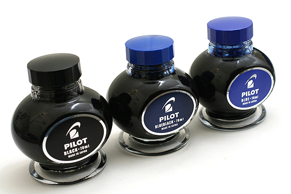 Pilot Fountain pen ink - 70 ml.jpg