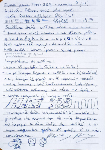 Scrittura - Hero 329 &quot;La Storta&quot; - Abulafia