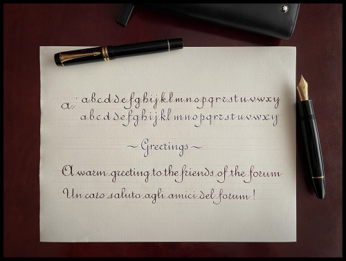 Montblanc 149 Calligraphy Scrittura rotonda.jpg