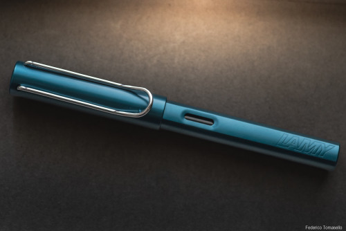 24 - Lamy Al Star ''Petrol'' (2).jpg (960.57 KiB) Visto 1249 volte Lamy Al-Star "Petrol" - Abulafia