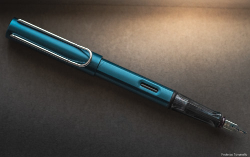 Lamy Al-Star &quot;Petrol&quot; - Abulafia