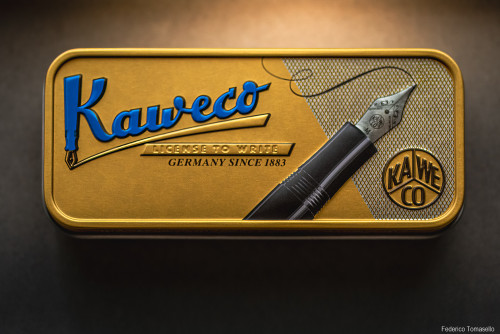 Kaweco Collection Sport - ''Toyama Teal'' - Abulafia