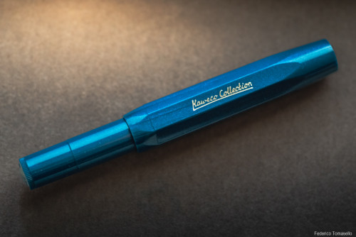 Kaweco Collection Sport - ''Toyama Teal'' - Abulafia