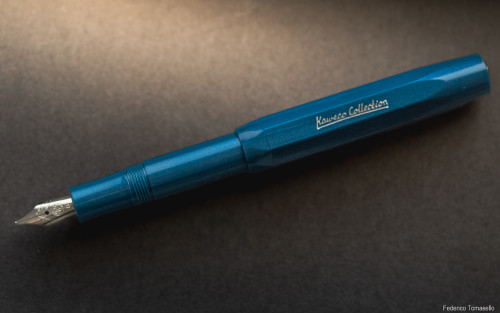 Kaweco Collection Sport - ''Toyama Teal'' - Abulafia