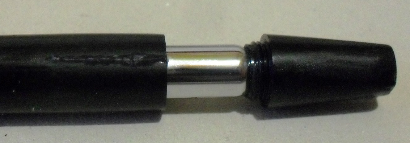 Sheaffer Target repaired body.jpg