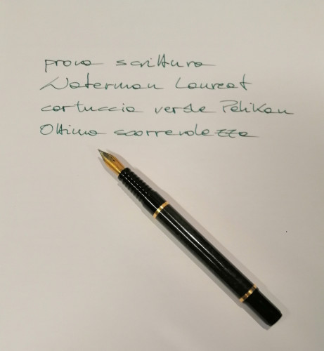 Waterman Laureat