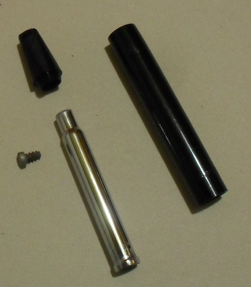 Sheaffer Target disassembled body.jpg