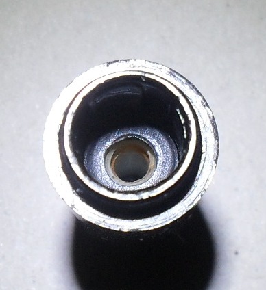 Sheaffer Target shank interior.jpg