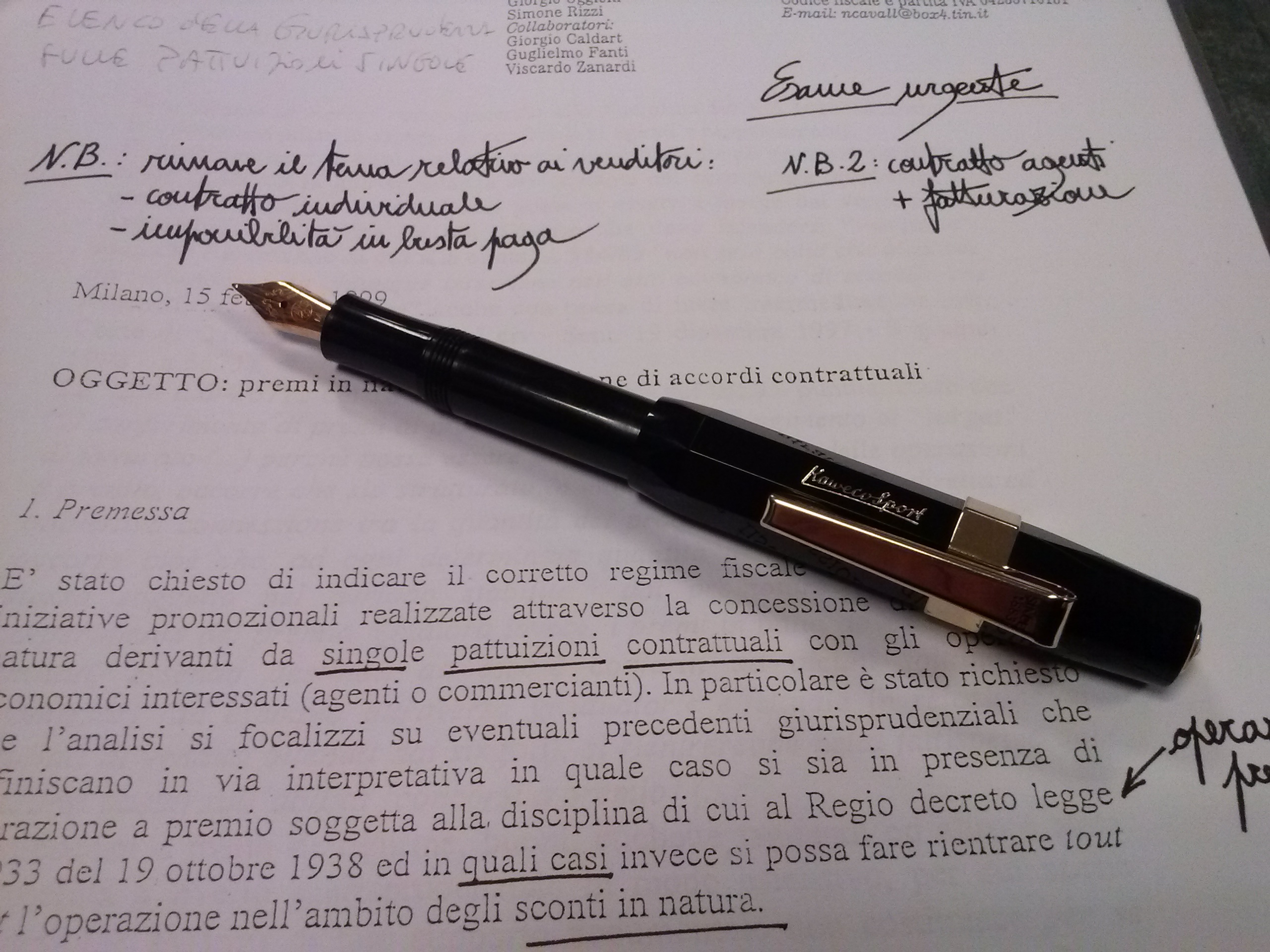 Kaweco Sport - ufficio.jpg