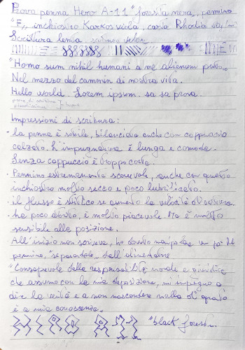 Scrittura - Hero A11 Abulafia