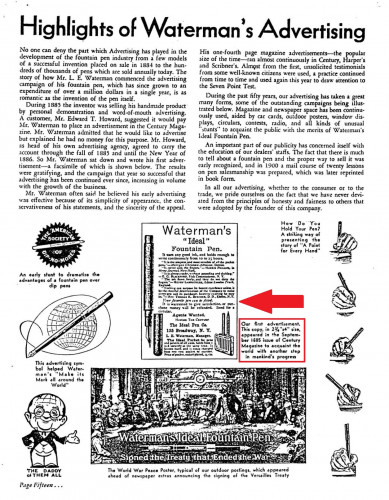 1. Waterman-l-e-company-magazine-the-pen-prophet-1934 page 15 (fonte INTERNET ARCHIVE).jpg