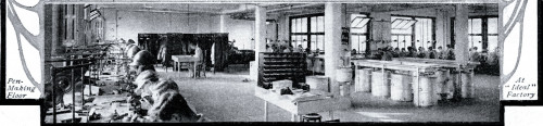 15. WATERMAN - The making of - ante 1917 - dettaglio della fabbrica.jpg