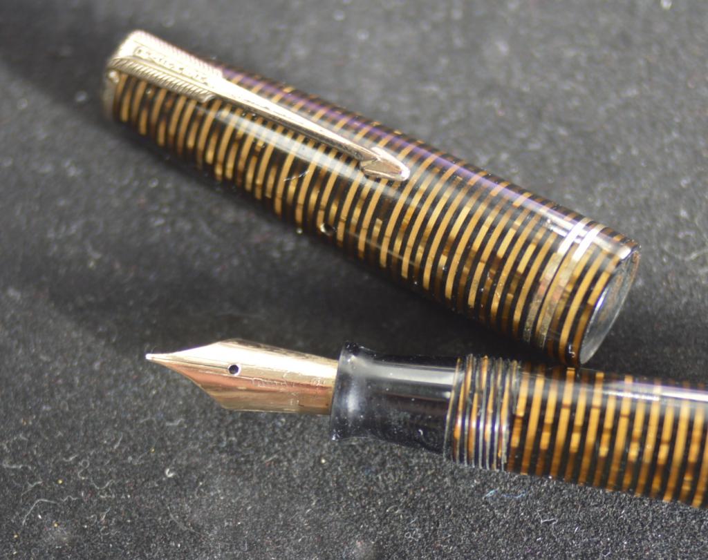 La parker vacumatic