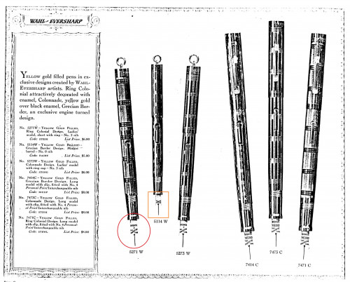 40. WAHL-EVERSHARP general catalog 1929 - enameled pens(fonte PCA).jpg