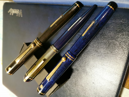 Trio di Wahl Eversharp