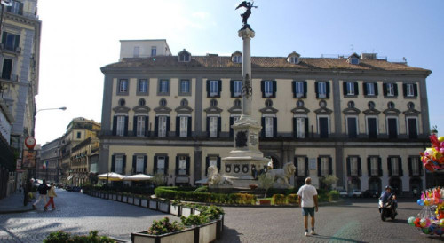 Piazza Dei Martiri