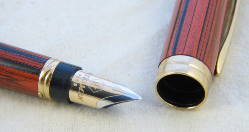 Waterman Liason red ebonite 4.jpg