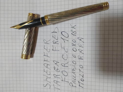 La mia sheaffer