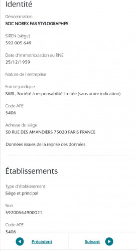 Screenshot_20241025_152654.jpg (174.28 KiB) Visto 1598 volte Norex francese - registrazione 1959