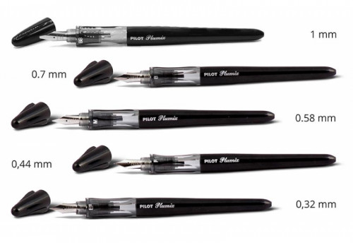 Pennini Plumix.jpeg (164.32 KiB) Visto 2012 volte Misure pennini Plumix