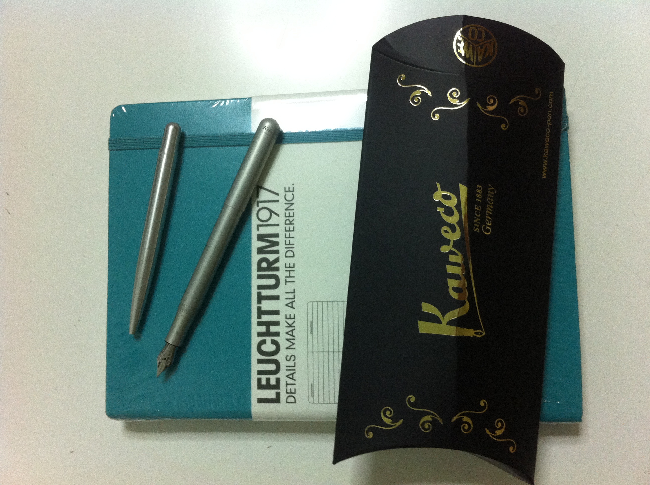 Kaweco Lilliput Stilo&amp;Sfera