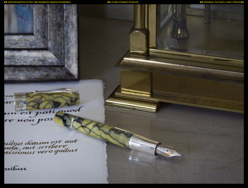 Montegrappa Extra 1930 Marbled Green on marble ©FP.jpg