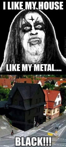 Black Metal Meme