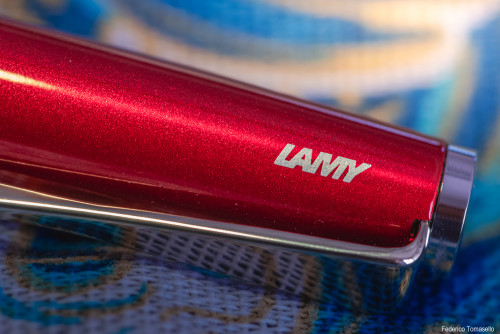 Lamy Studio Pianored - Abulafia