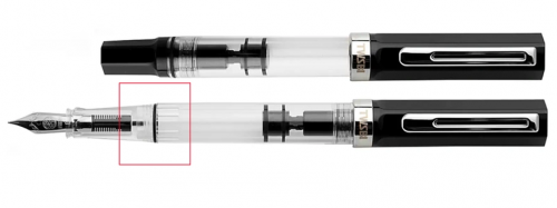 TWSBI ECO Black - Fountain Pen - Penna Stilografica_c1600.png