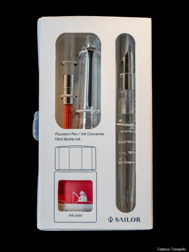 74 - Sailor Profit Junior +10 ''Minamo - Polar Bear'' (1).jpg (1.1 MiB) Visto 8562 volte Sailor