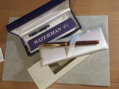 Waterman Gentleman Package