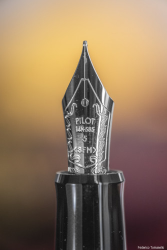 Pilot Custom 74 - Abulafia